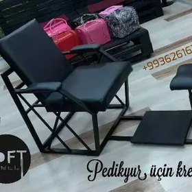 Pedikyur kreslo педикюрный