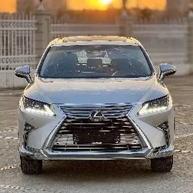 Lexus RX 350 2016