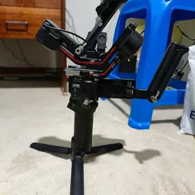 Ronin Rs3 we Obyektiw 12-35