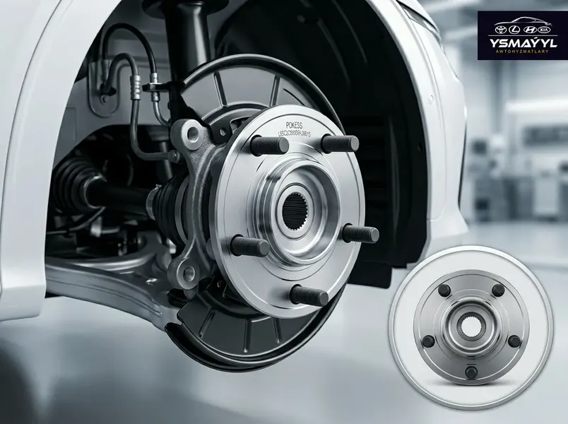 YSMAÝYL AWTOHYZMAT AS 16 Gallery 3