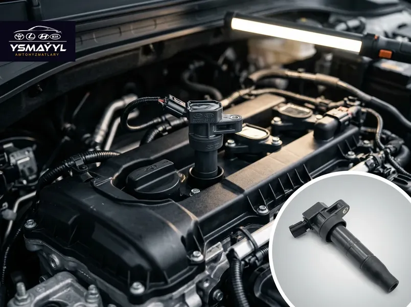 YSMAÝYL AWTOHYZMAT AS 16 Gallery 7