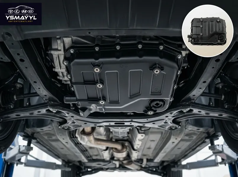 YSMAÝYL AWTOHYZMAT AS 16 Gallery 12