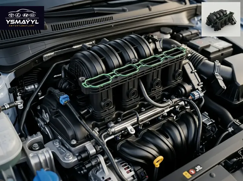 YSMAÝYL AWTOHYZMAT AS 16 Gallery 9