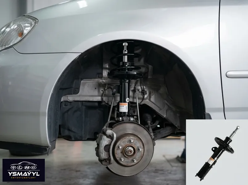 YSMAÝYL AWTOHYZMAT AS 16 Gallery 14