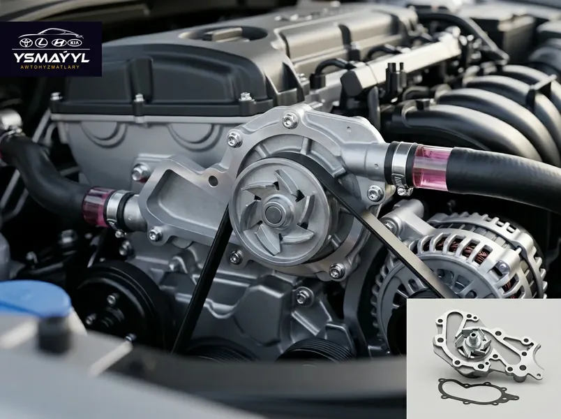 YSMAÝYL AWTOHYZMAT AS 16 Gallery 6