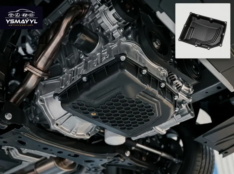 YSMAÝYL AWTOHYZMAT AS 16 Gallery 4