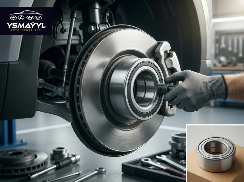 YSMAÝYL AWTOHYZMAT AS 16 Gallery 1