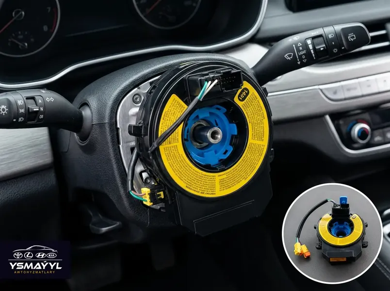 YSMAÝYL AWTOHYZMAT AS 16 Gallery 15