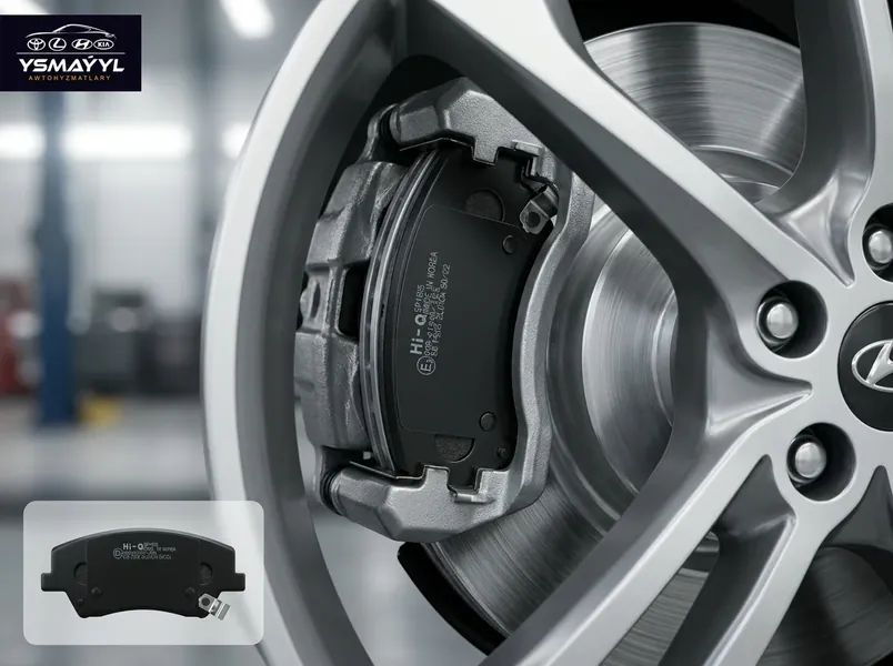 YSMAÝYL AWTOHYZMAT AS 16 Gallery 13