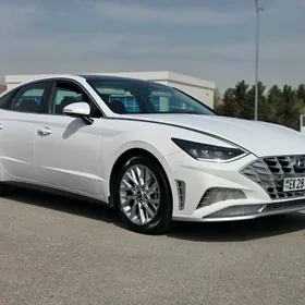 Hyundai Sonata 2021