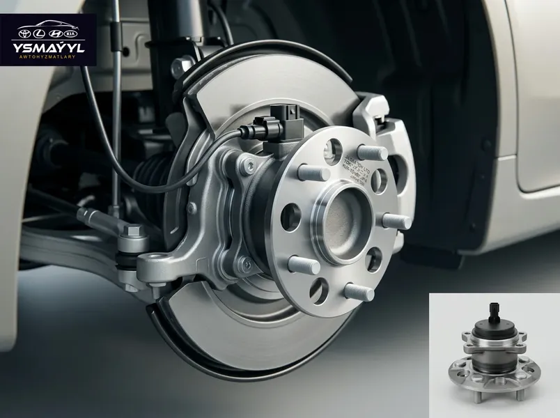 YSMAÝYL AWTOHYZMAT AS 16 Gallery 5