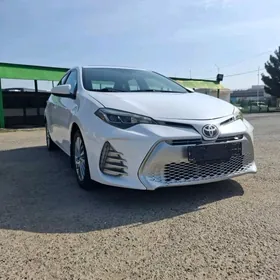 Toyota Corolla 2018