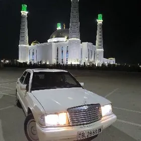 Mercedes-Benz 190E 1990