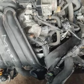 NISSAN VERSA MATOR KAROPKA