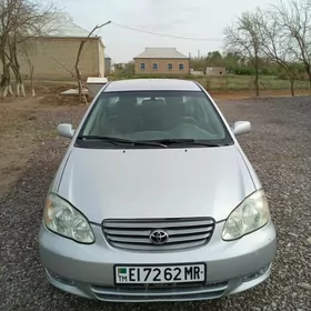 Toyota Corolla 2004