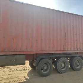 Kogel Euro Trailer 1984