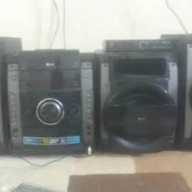 Muzykalnyý sentr/Музыкал.центр