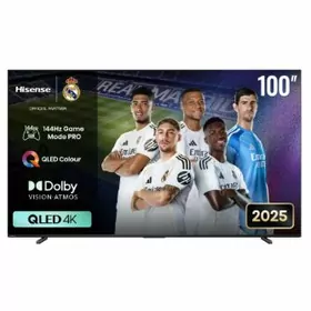 HISENSE Telewizor 100 dýuým QLED