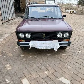 Lada 2106 1987