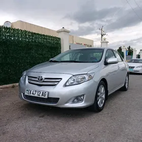 Toyota Corolla 2010