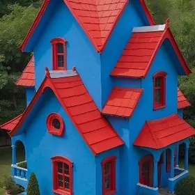 Satlyk kerpic elitka