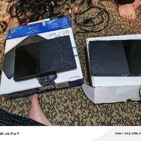 Sony Playstation/Плайстайшин 2