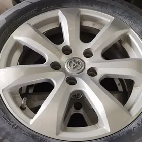 Diska 16 lyk camry sienna