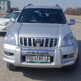Toyota Land Cruiser Prado 2005