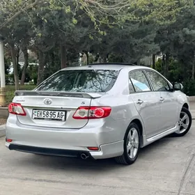 Toyota Corolla 2012