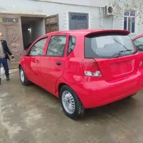 Daewoo Kalos 2002
