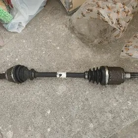 kia rio we aksent granat