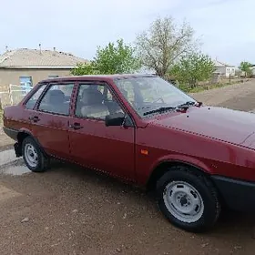 Lada 21099 2001