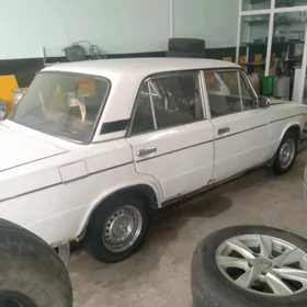 Lada 2106 1986