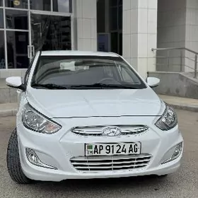 Hyundai Accent 2018