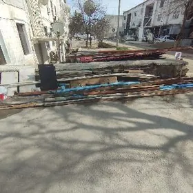 Demir profil ugolnik turba