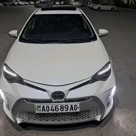 Toyota Corolla 2017
