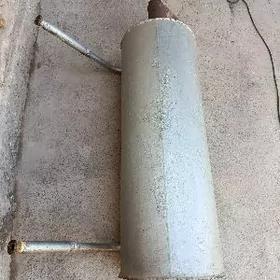 ТИТАН ДЛЯ БАНЯ.