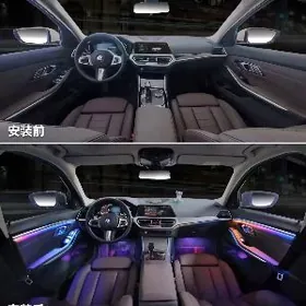 Salon Çyra Led 18in1