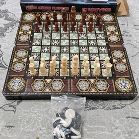 Küșt/Шахматы