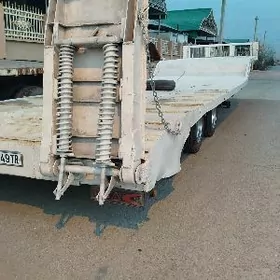 Kogel Euro Trailer 1996