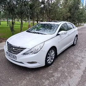 Hyundai Sonata 2010