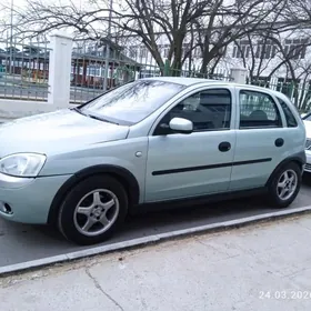 Opel Corsa 2002