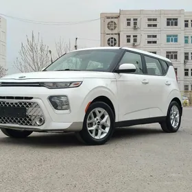 Kia Soul 2022