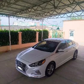 Hyundai Sonata 2019