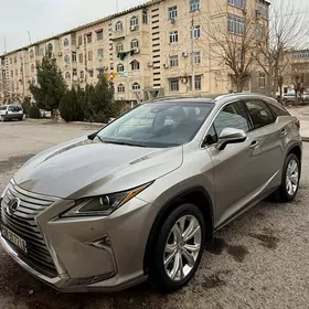 Lexus RX 350 2018