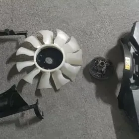 Land rover gidromufta difizor