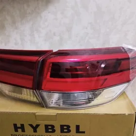 Stop (Cyra) Highlander 17-19