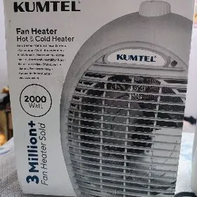 Тепловентилятор