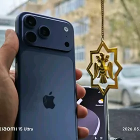 iPhone 17 Pro Max 1TB  100%