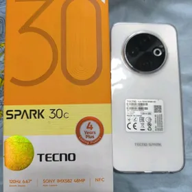 tecno spark 30c